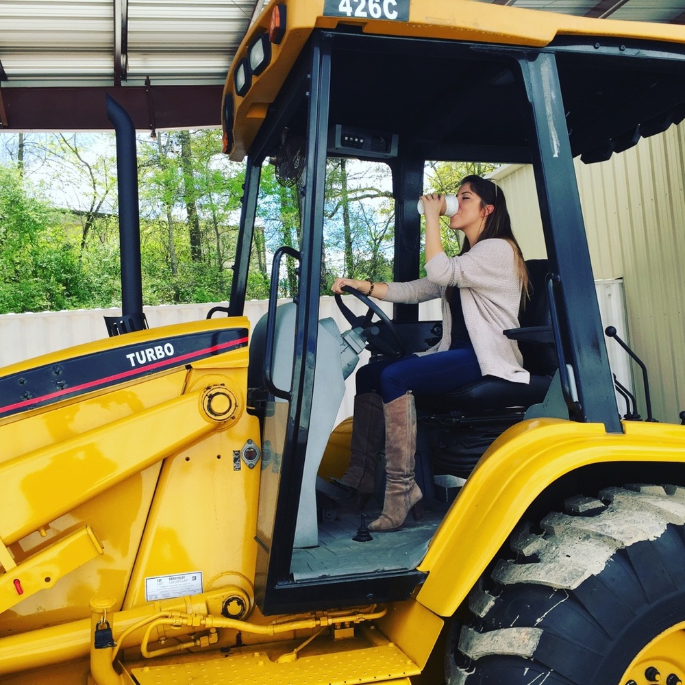 Meet your Posher, Kelsey